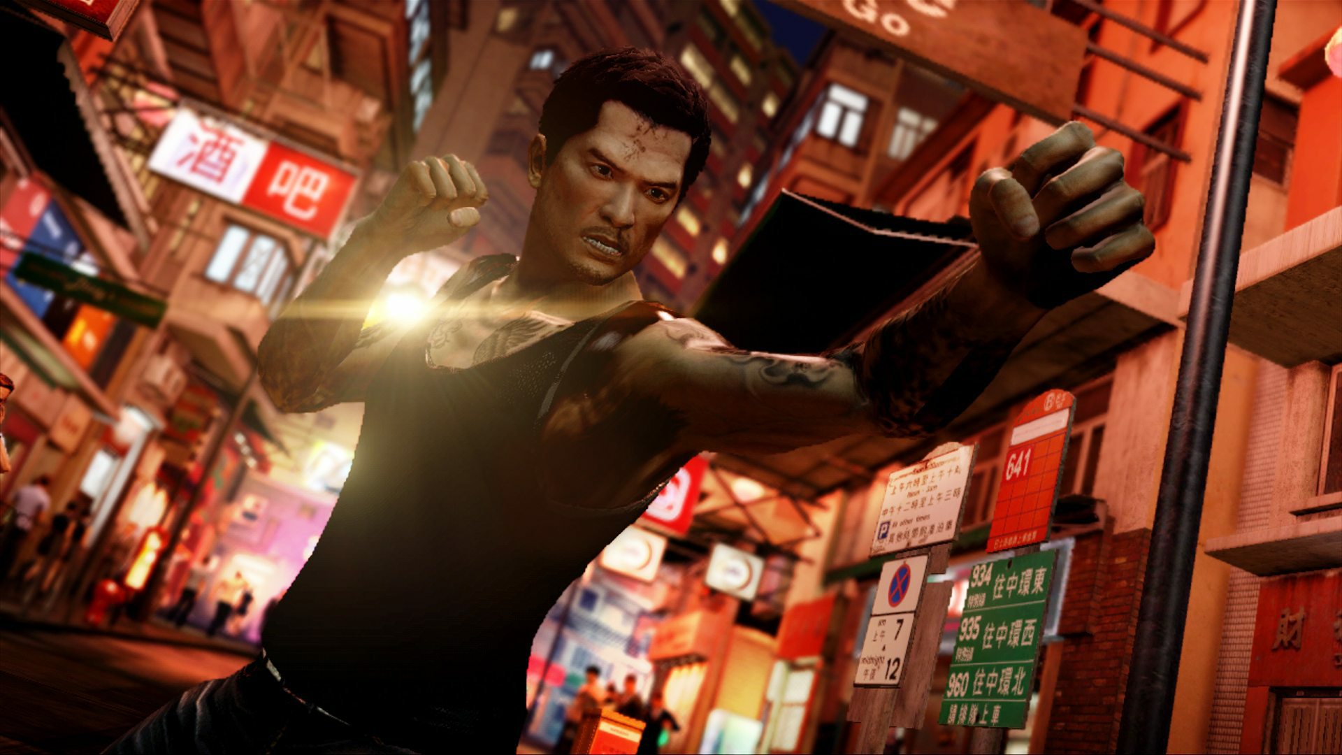 Sleeping Dogs - Imagen 23